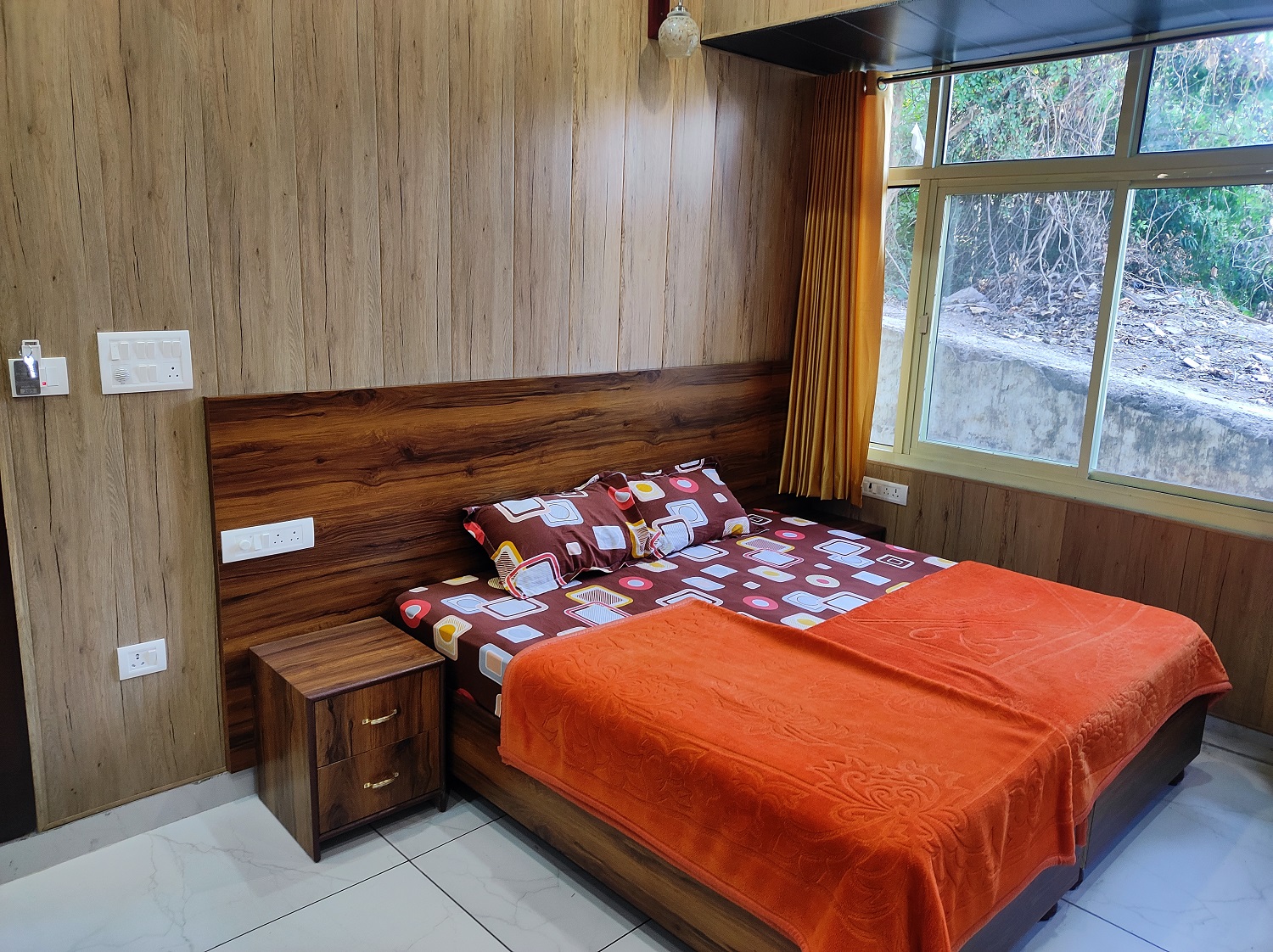 Yoga School Rishikesh Accommodation